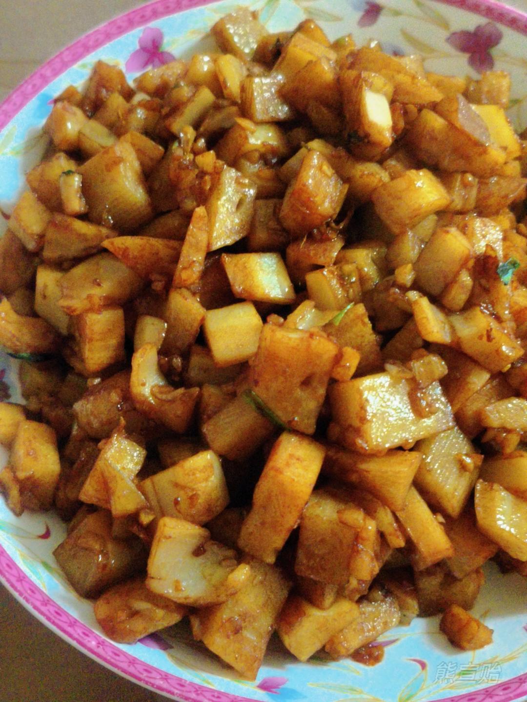 Joyclad｜隔三差五就想念的家常小炒藕丁