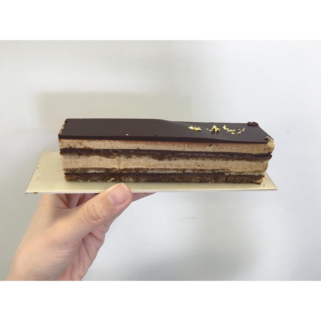 歌剧院蛋糕opera cake