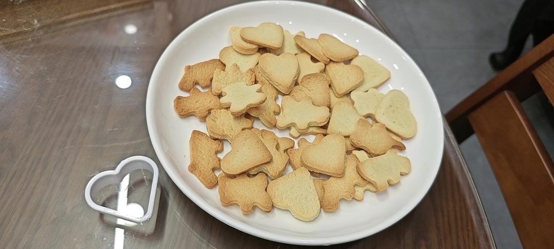 黄油饼干