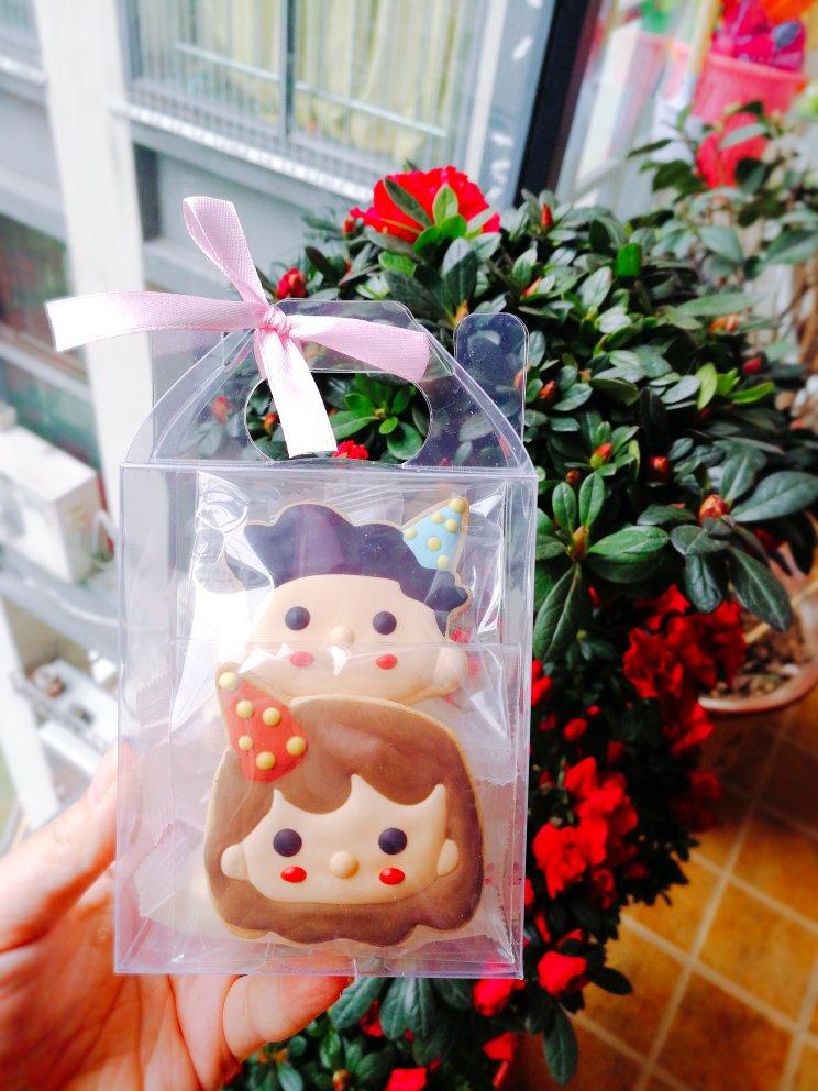 糖霜饼干·黄油饼干