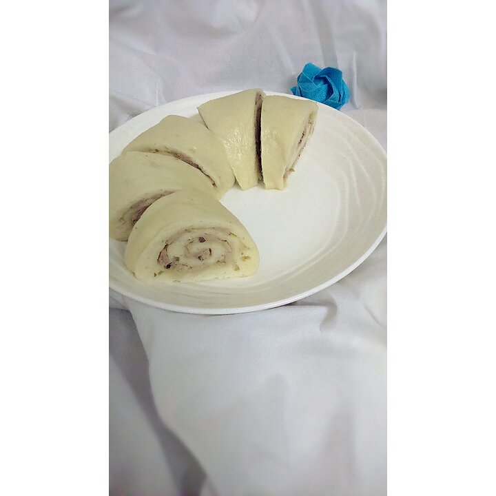 蒸肉卷 Steamed Meat Roll