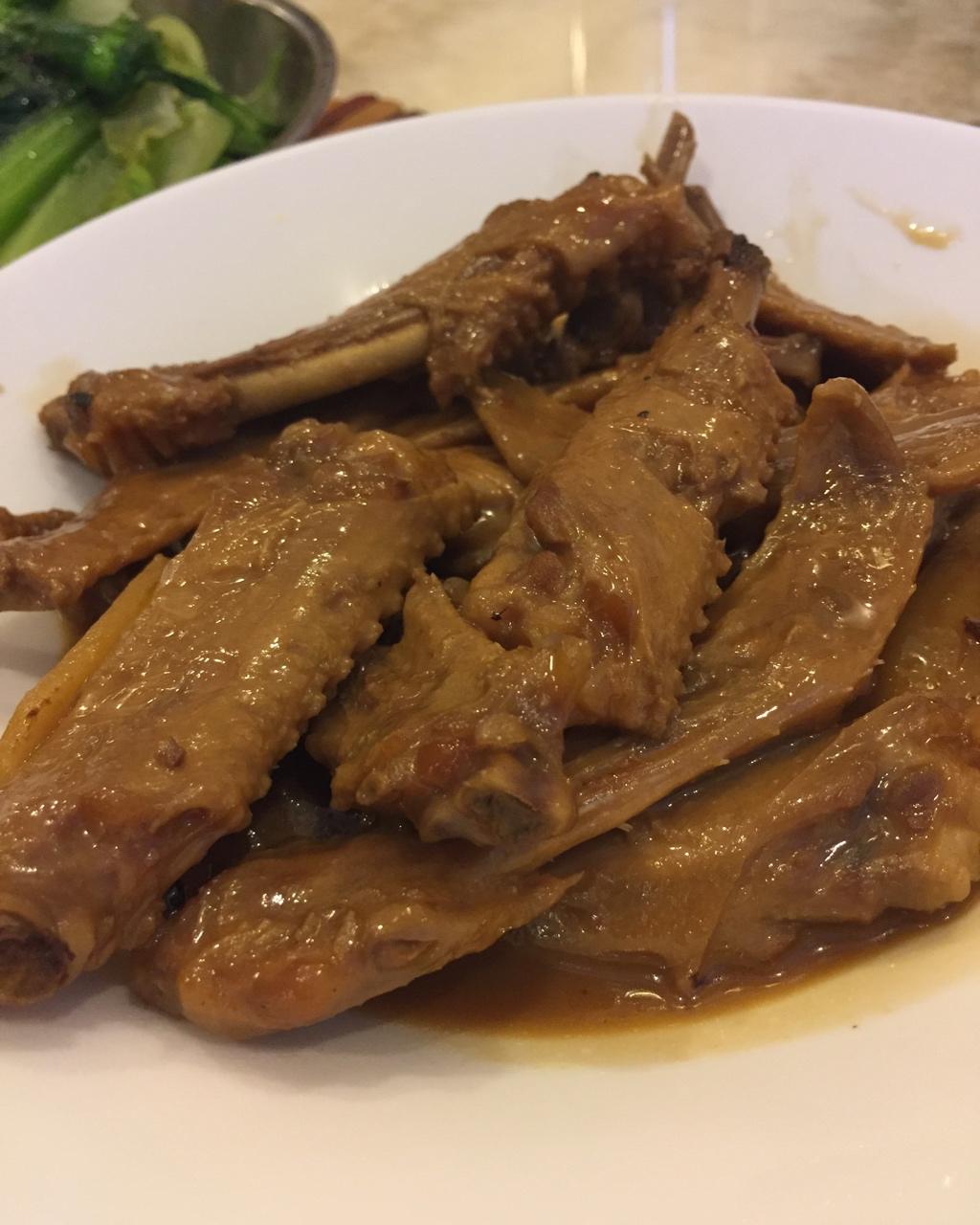 【红烧鸭翅图片】野蛮小孩_3fu1_下厨房