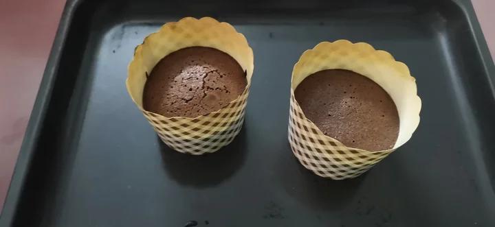 超级无敌熔岩巧克力蛋糕