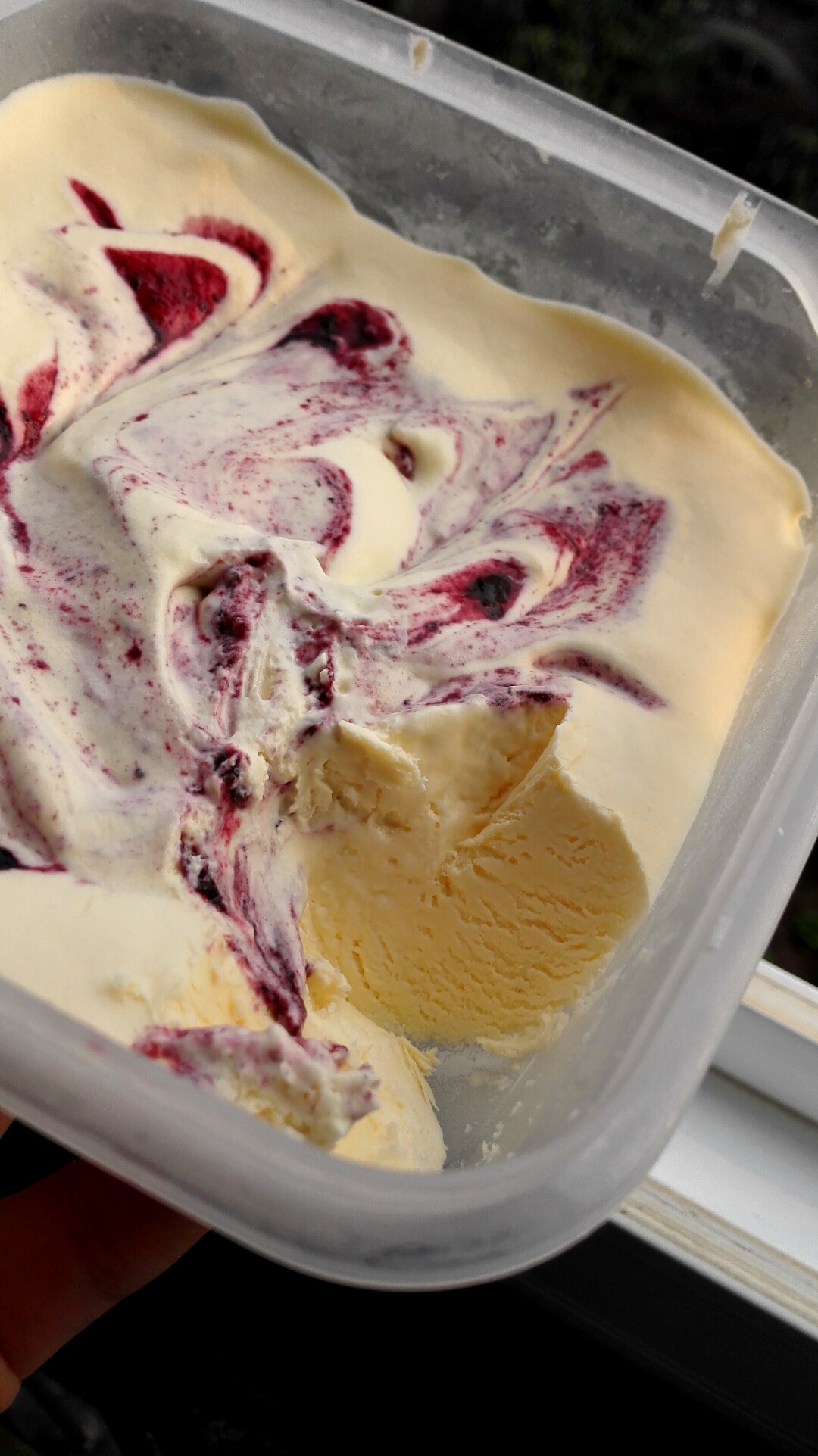 川上文代的香草冰淇淋（简单零失败无需搅拌的好方子）