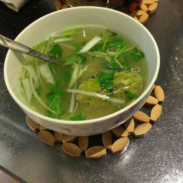 鱼头汤