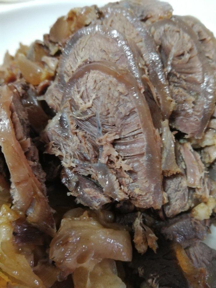 老妈秘制卤牛肉（附老卤养护大法）