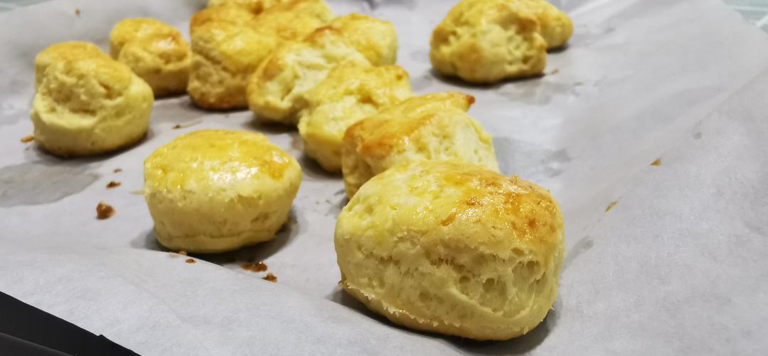 日式司康松饼Japanese Scones