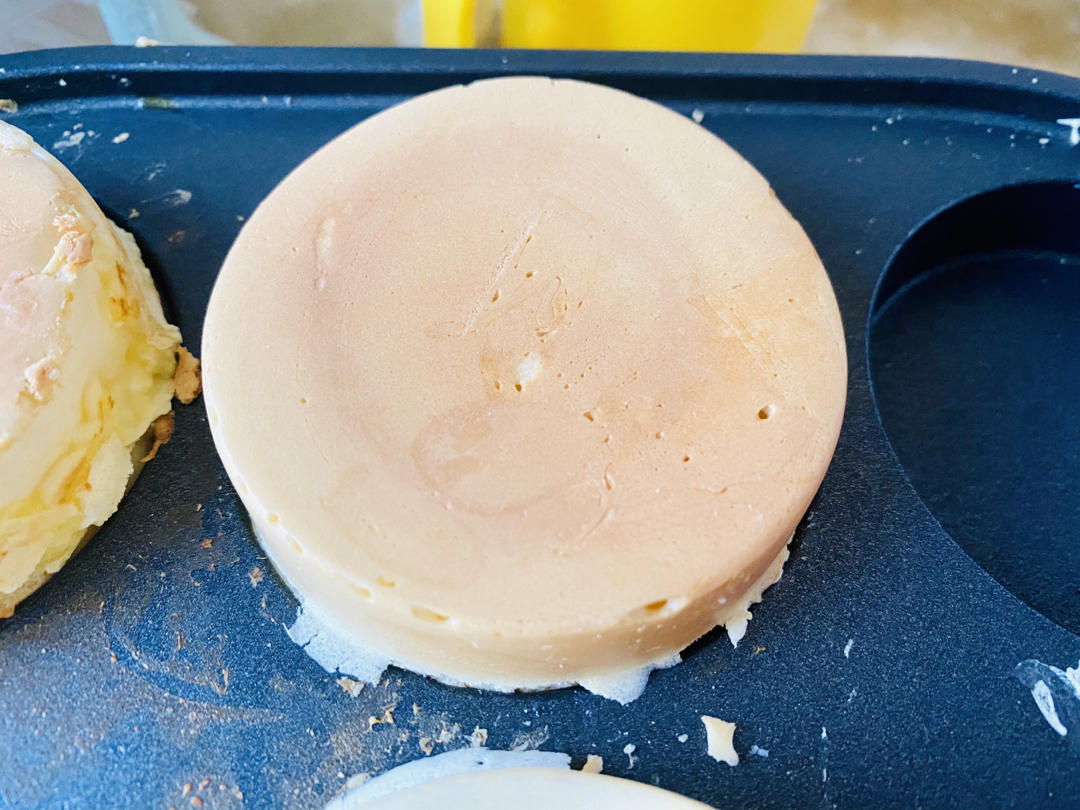 卡士达奶油馅（超级好吃的卡士达酱）