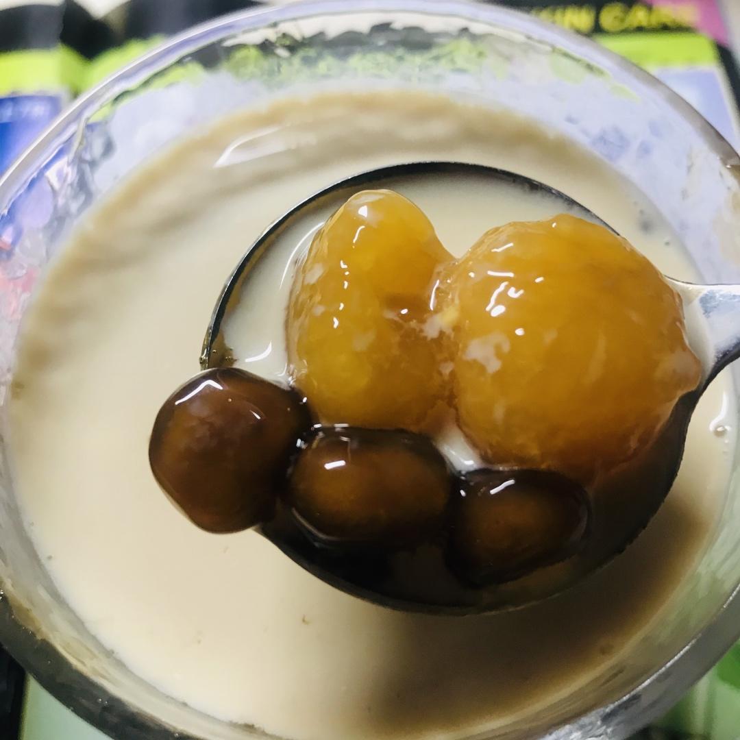 死缠烂打才找台湾爷爷要到の芋圆方子