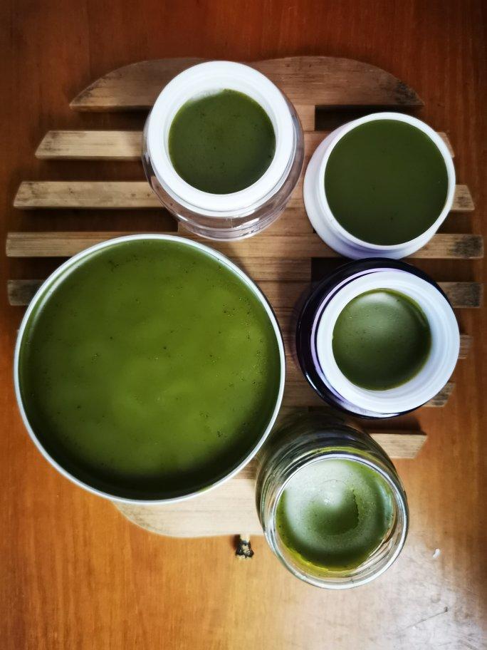 艾草薄荷膏