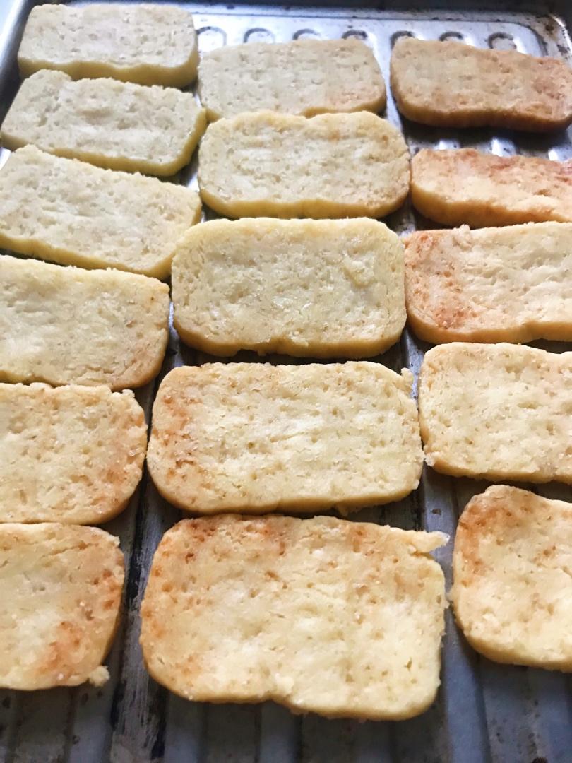 黄油饼干