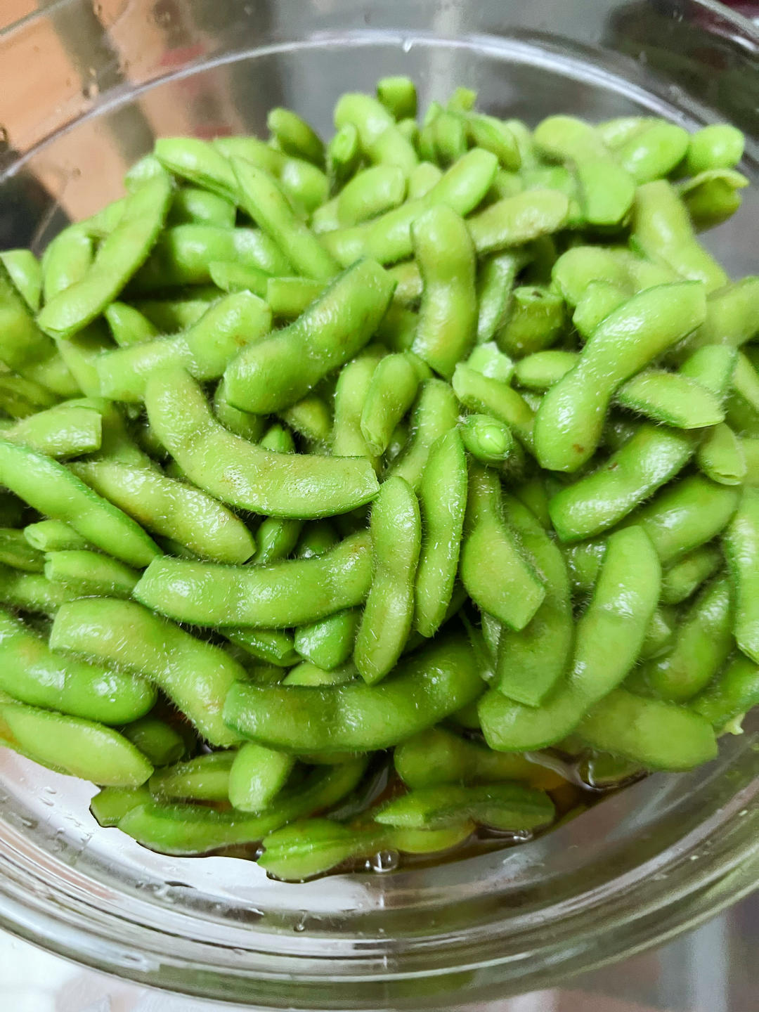 酒糟毛豆