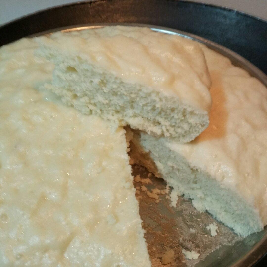 发糕（无泡打粉）