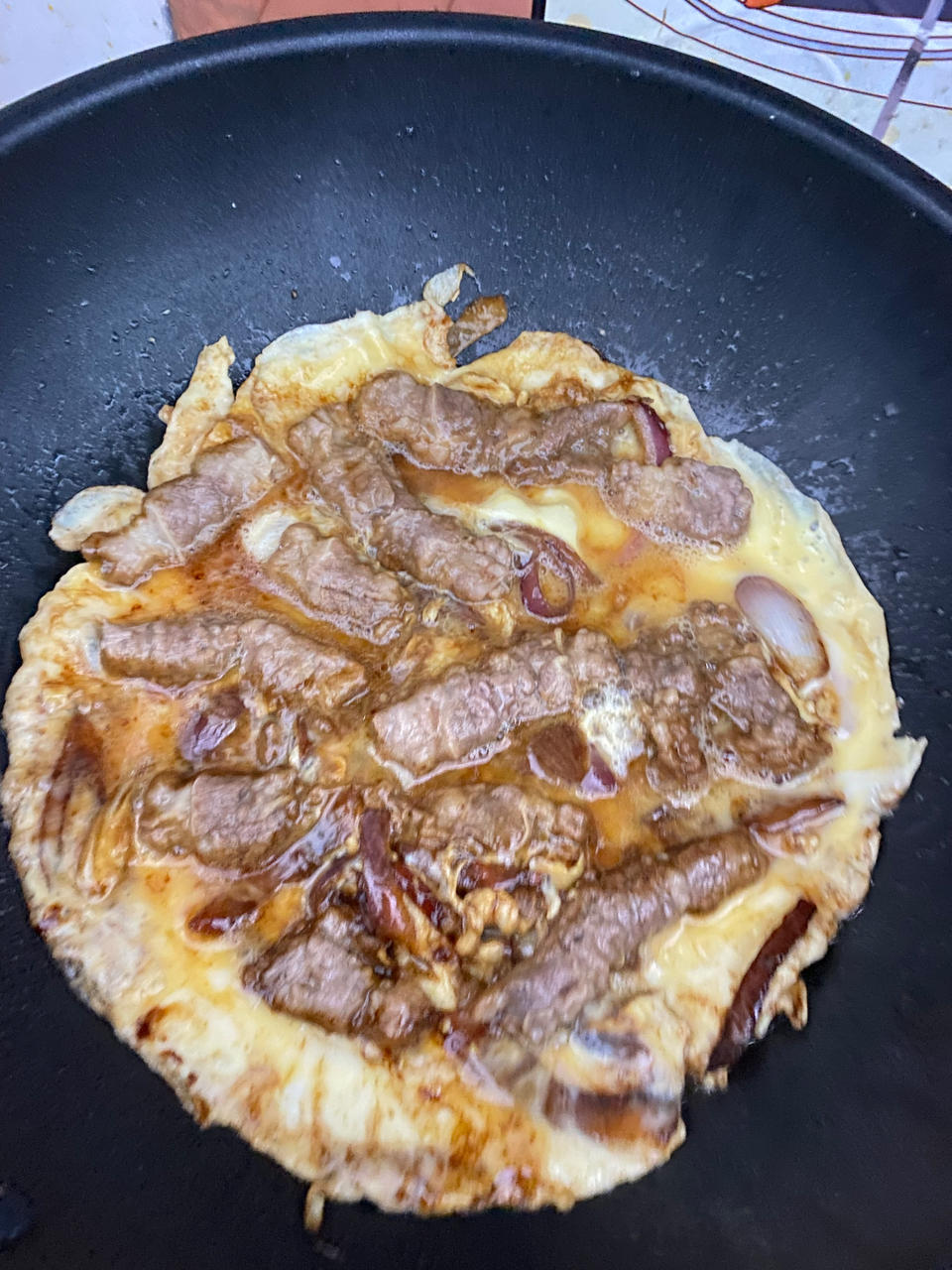 【搬运】抱蛋肥牛饭（原Po知乎：添饭小哥哥）