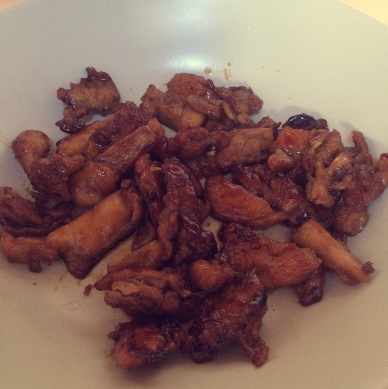 日式照烧鸡排饭