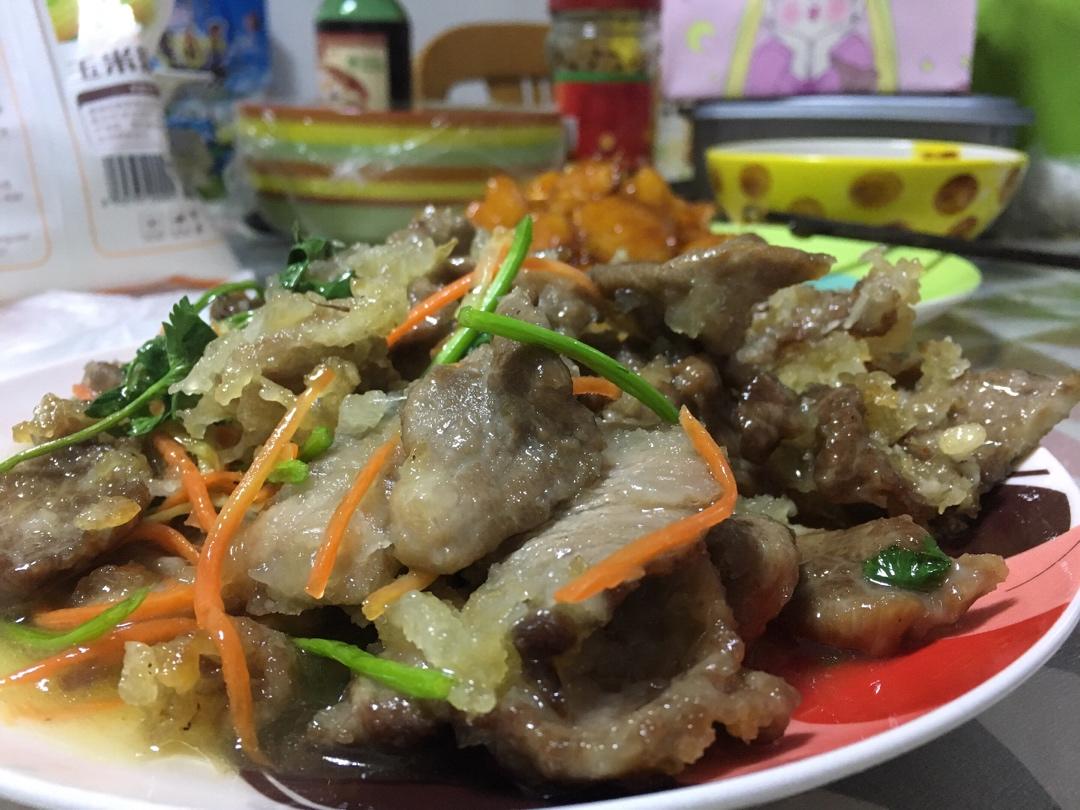 美食台｜锅包肉，酸甜酥嫩有妙方