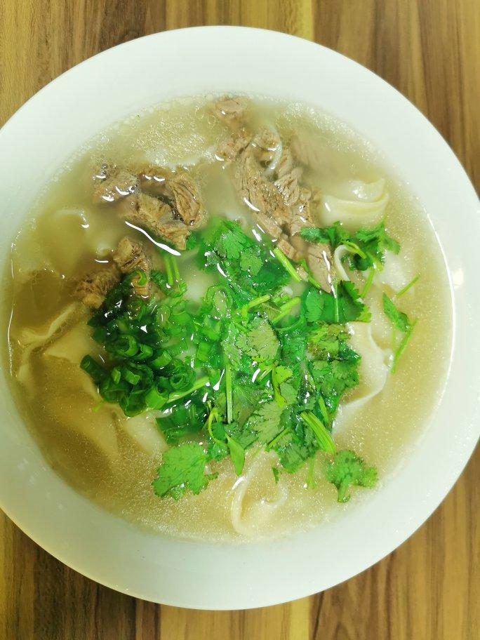 河南烩面