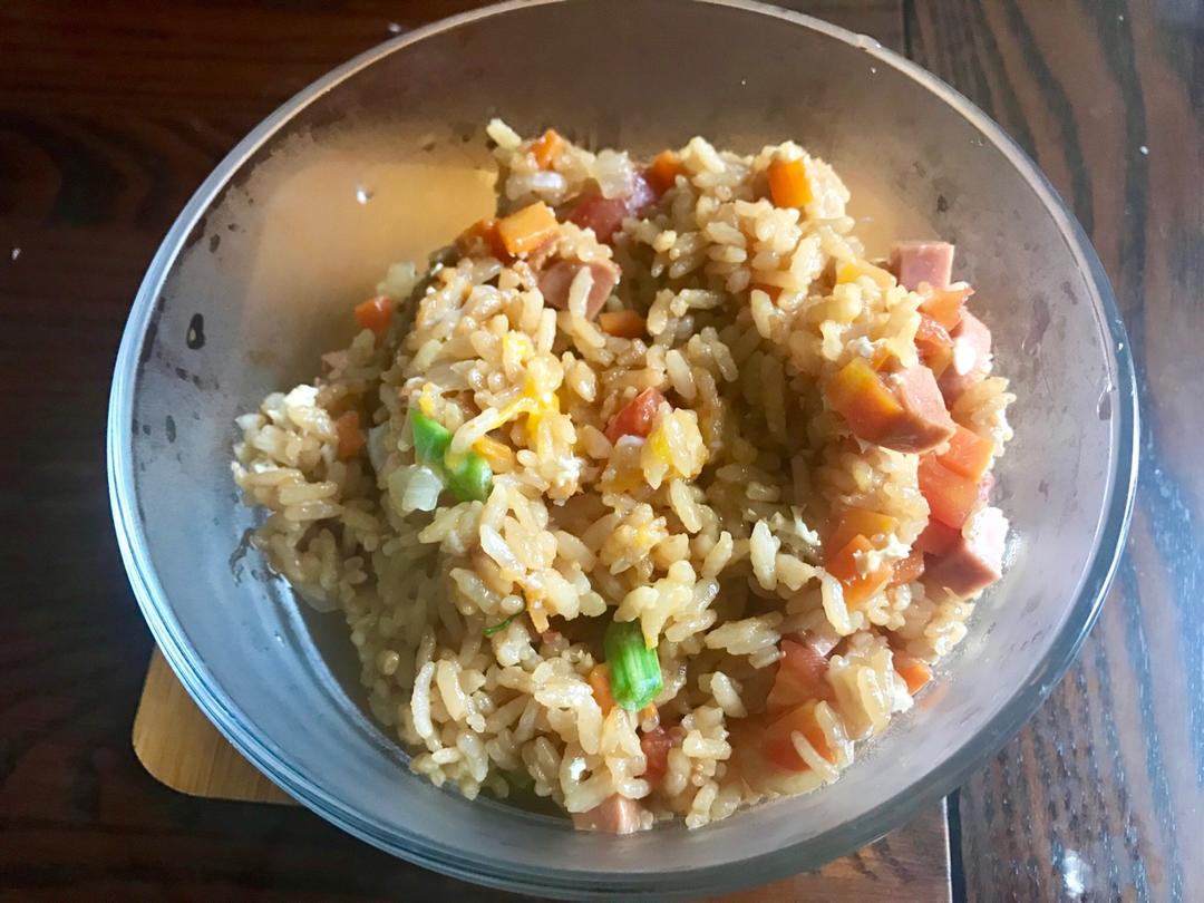 番茄焖饭