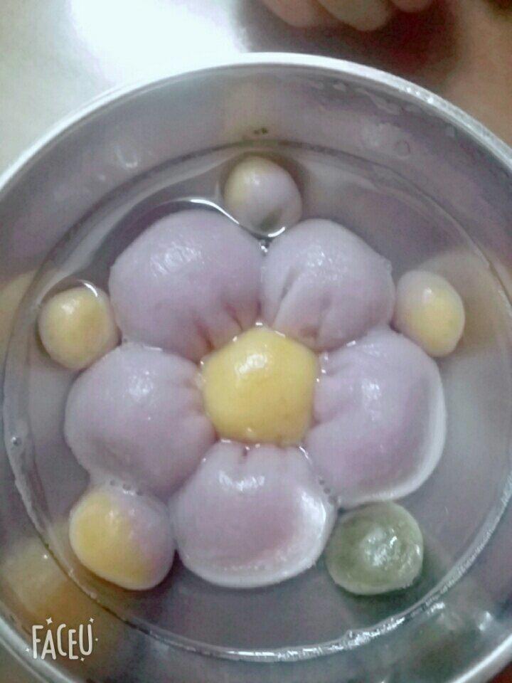 妍廷做的花样汤圆的十三种做法