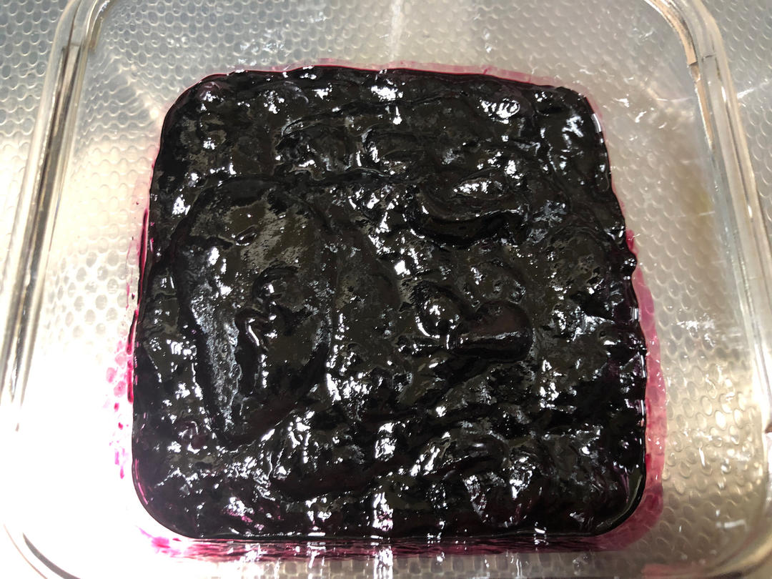 15分钟自制无添加蓝莓果酱