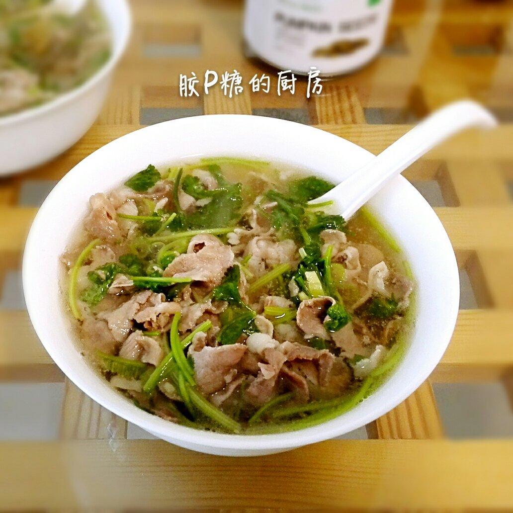 汆羊肉（超简单～零难度）