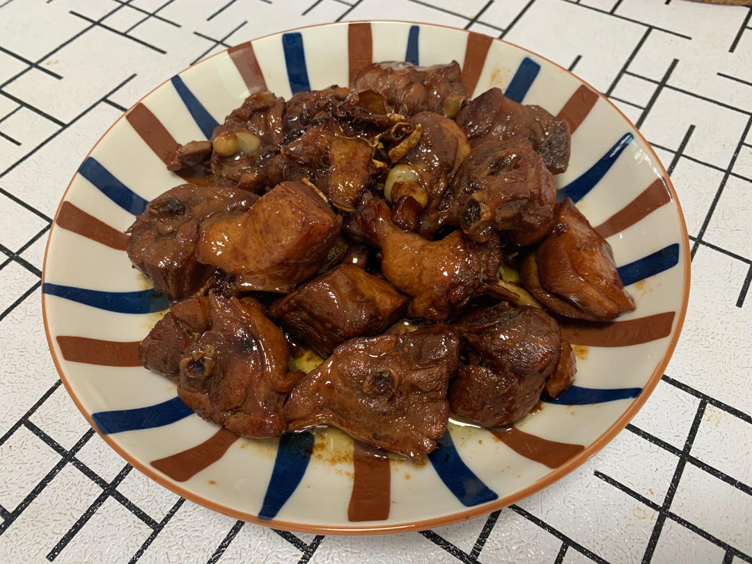 厦门姜母鸭家庭版