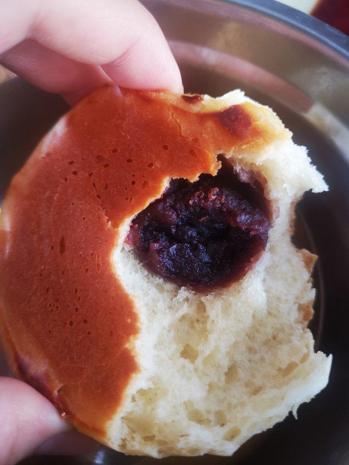 婷妹子nd7f做的相思红豆包