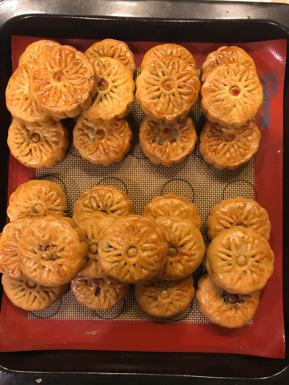 广式月饼（50克）