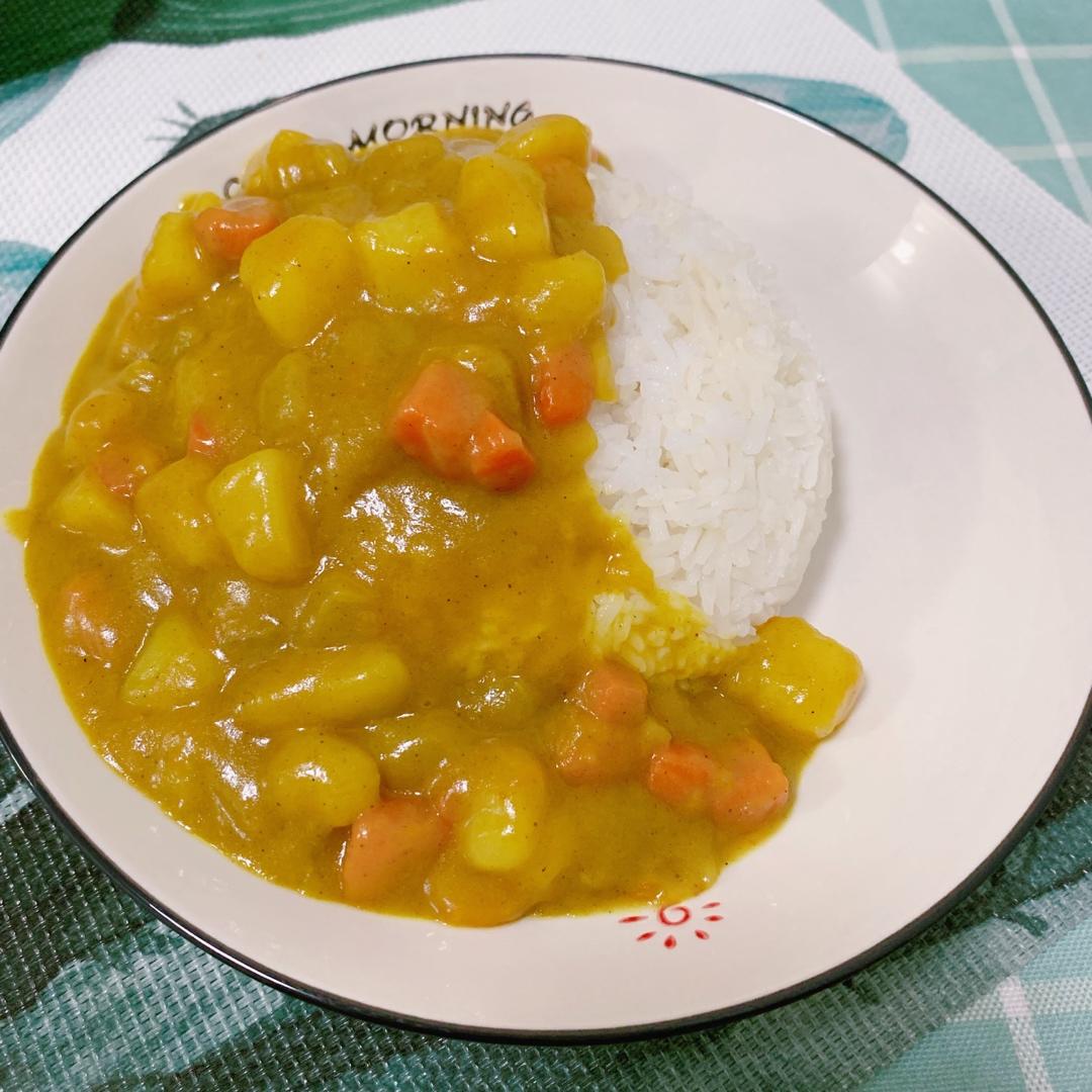 咖喱饭