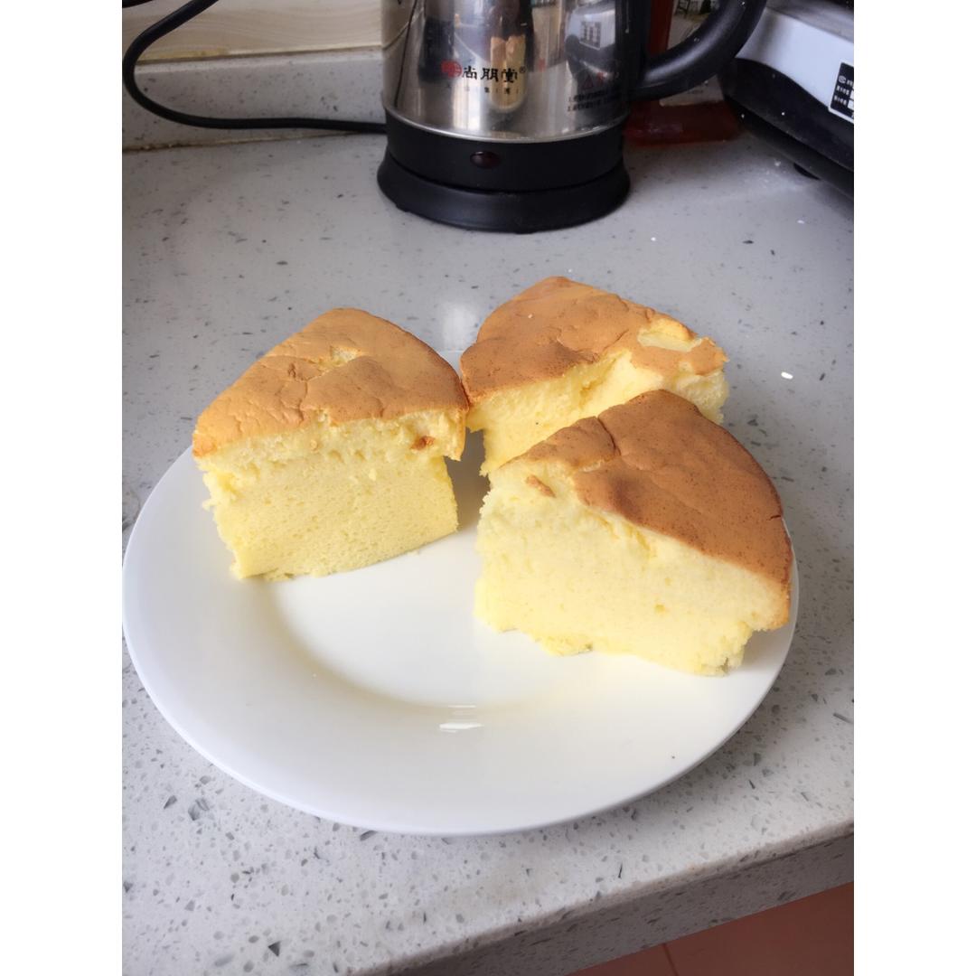 轻乳酪蛋糕（低油低糖版）