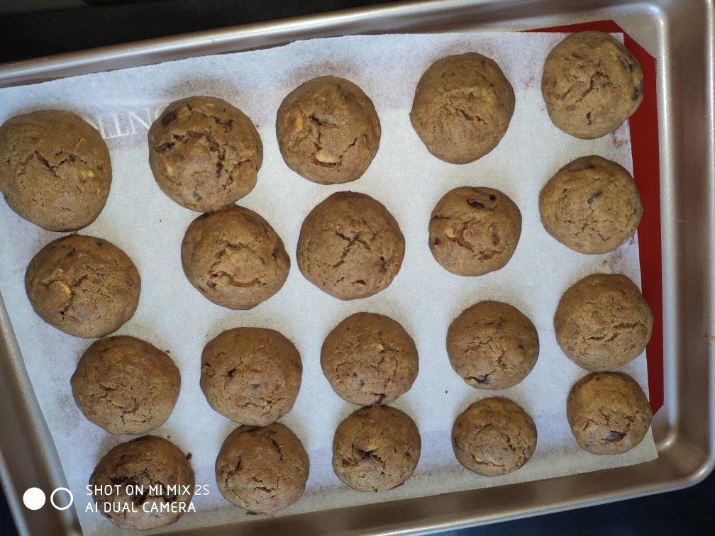 巧克力奇普饼干