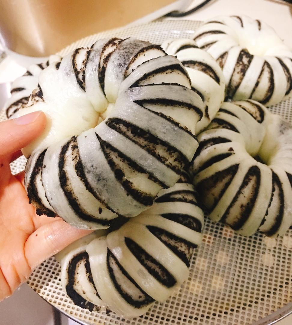 自制黑芝麻馅·适用于包点、广式月饼