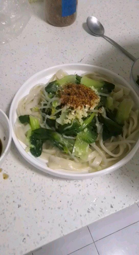 油泼扯面