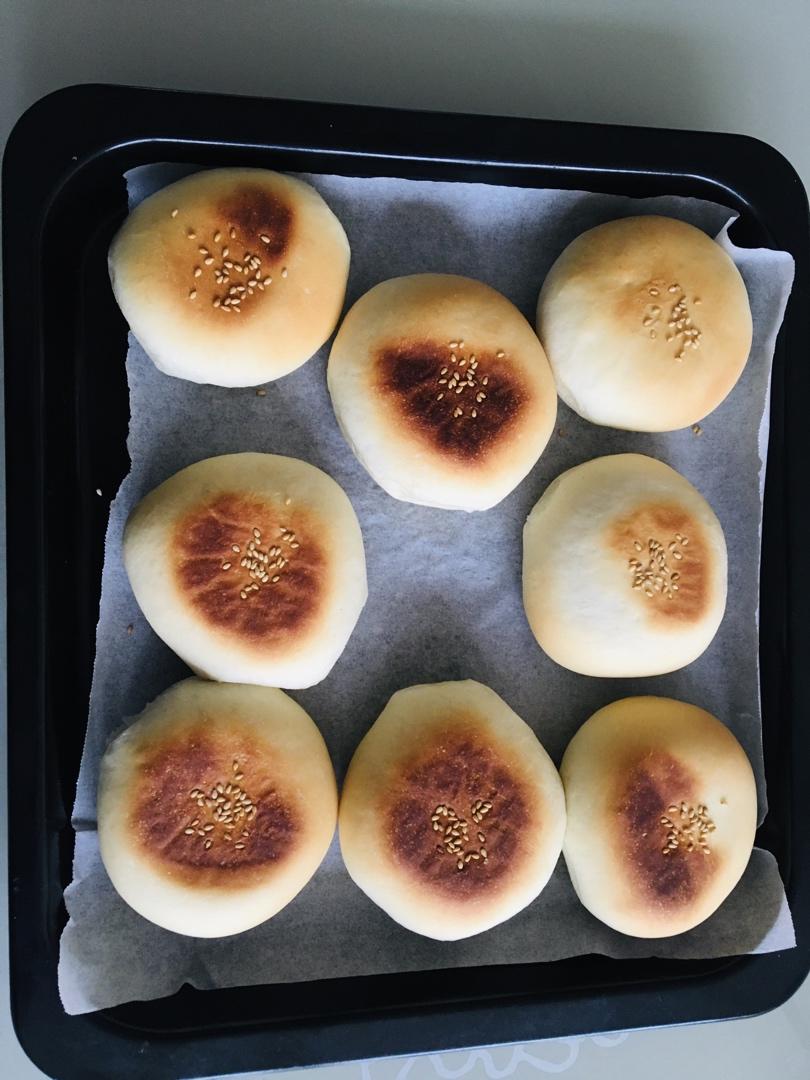 日式红豆包