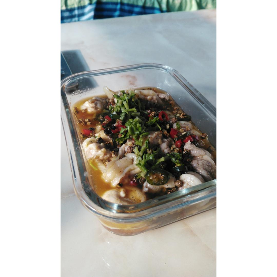 藤椒鸡（重口味江湖菜）