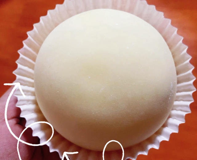 芒果蛋糕雪媚娘🥭 芒果蛋糕雪媚娘🥭