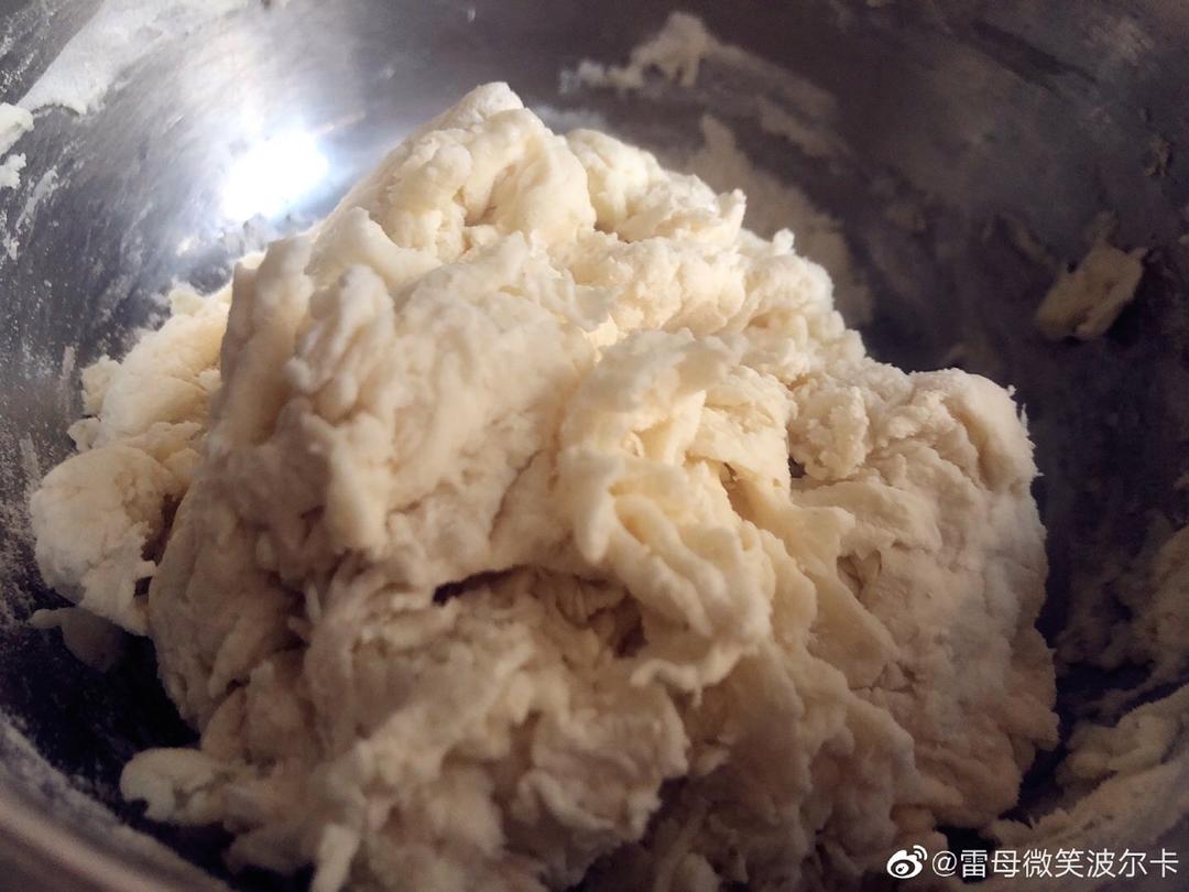 快手纯手工擀面条
