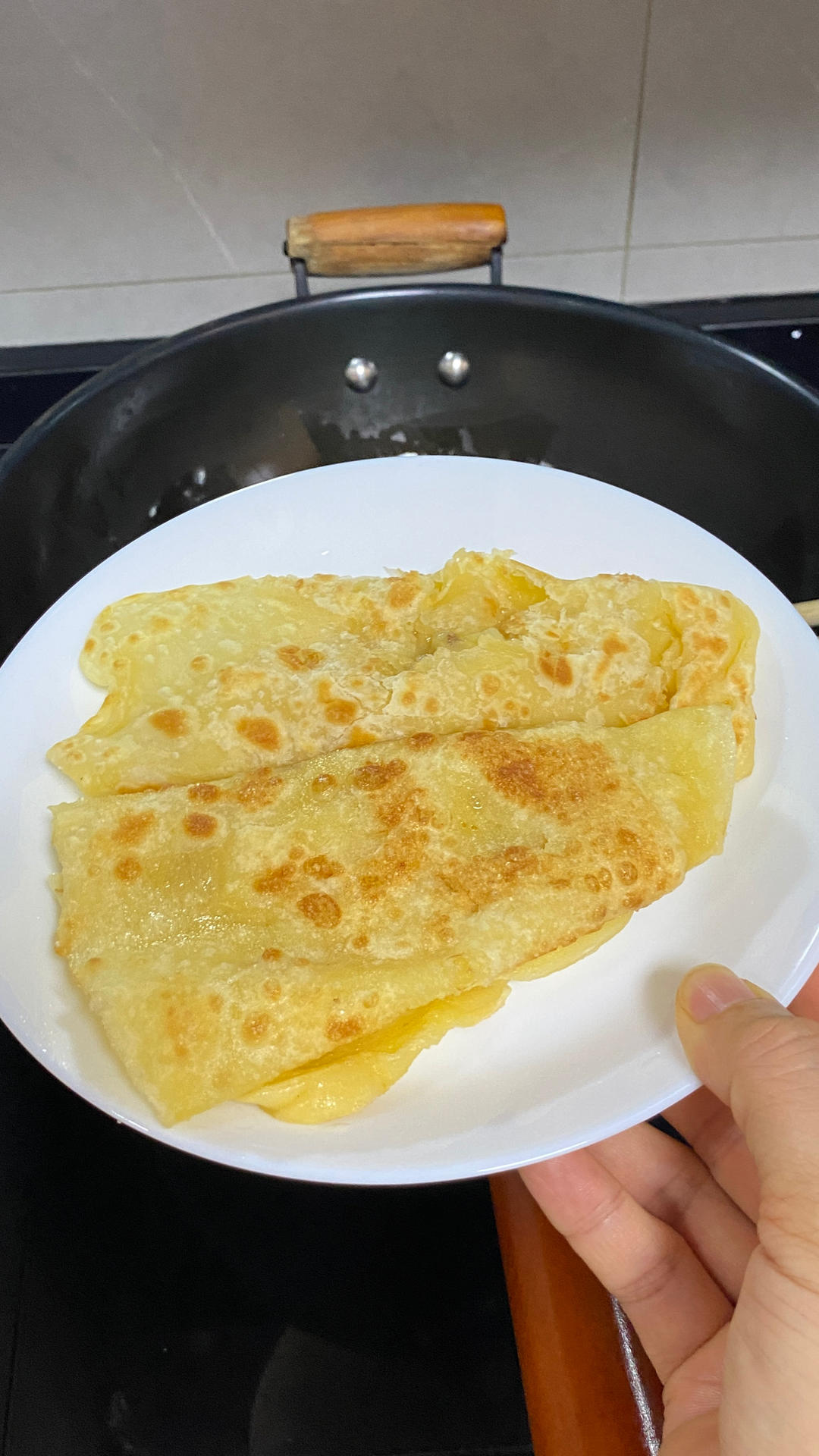 印度飞饼（家庭版）