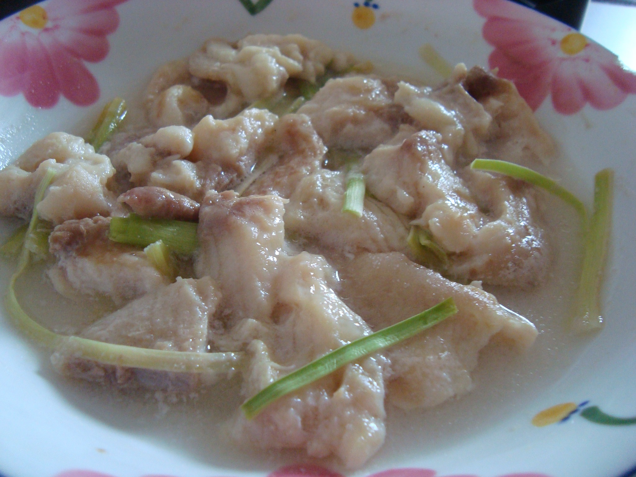 清蒸鱼