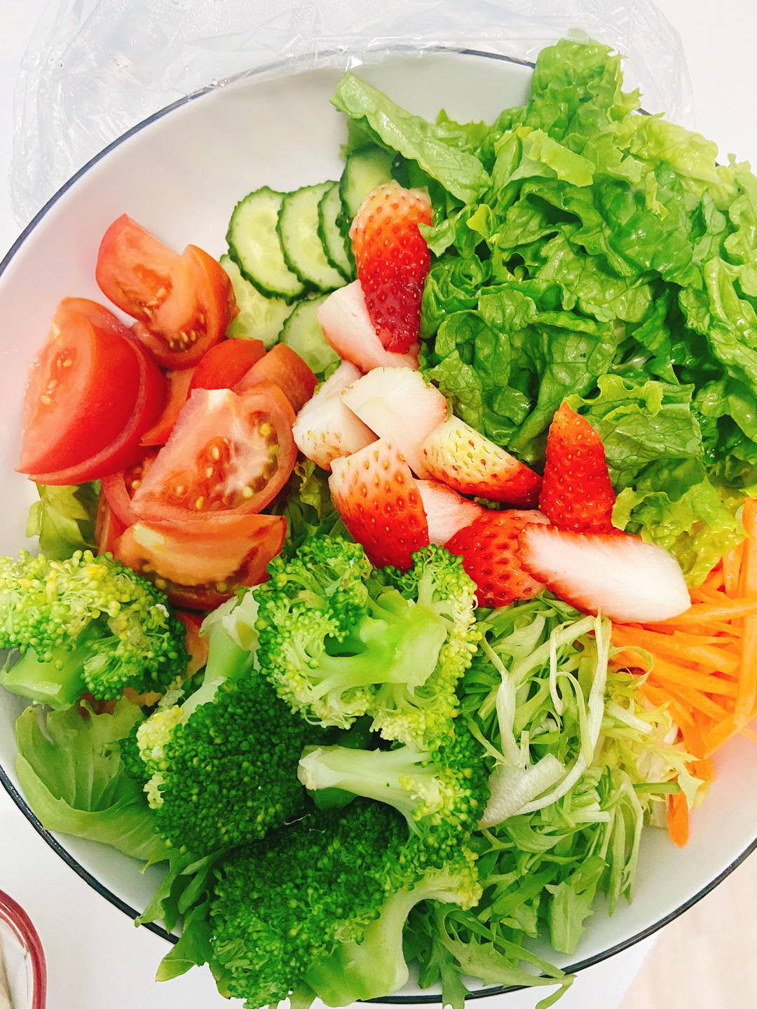 蔬菜沙拉🥗