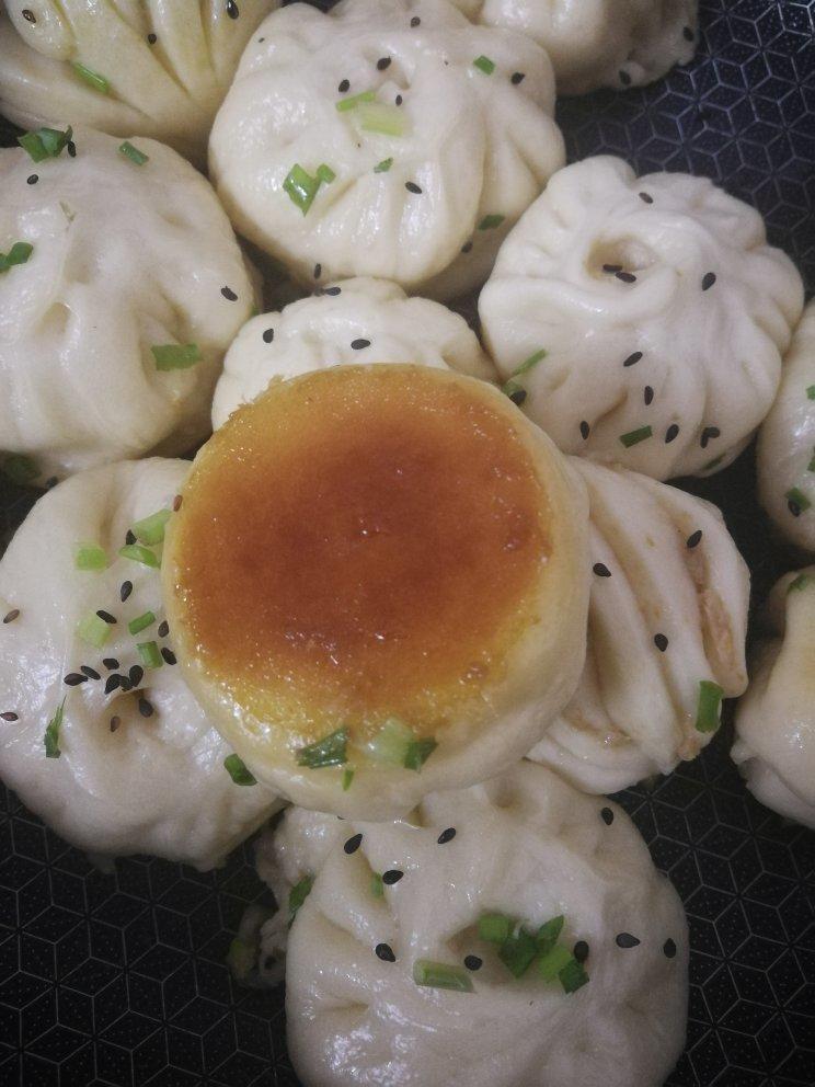 包子馒头成长记