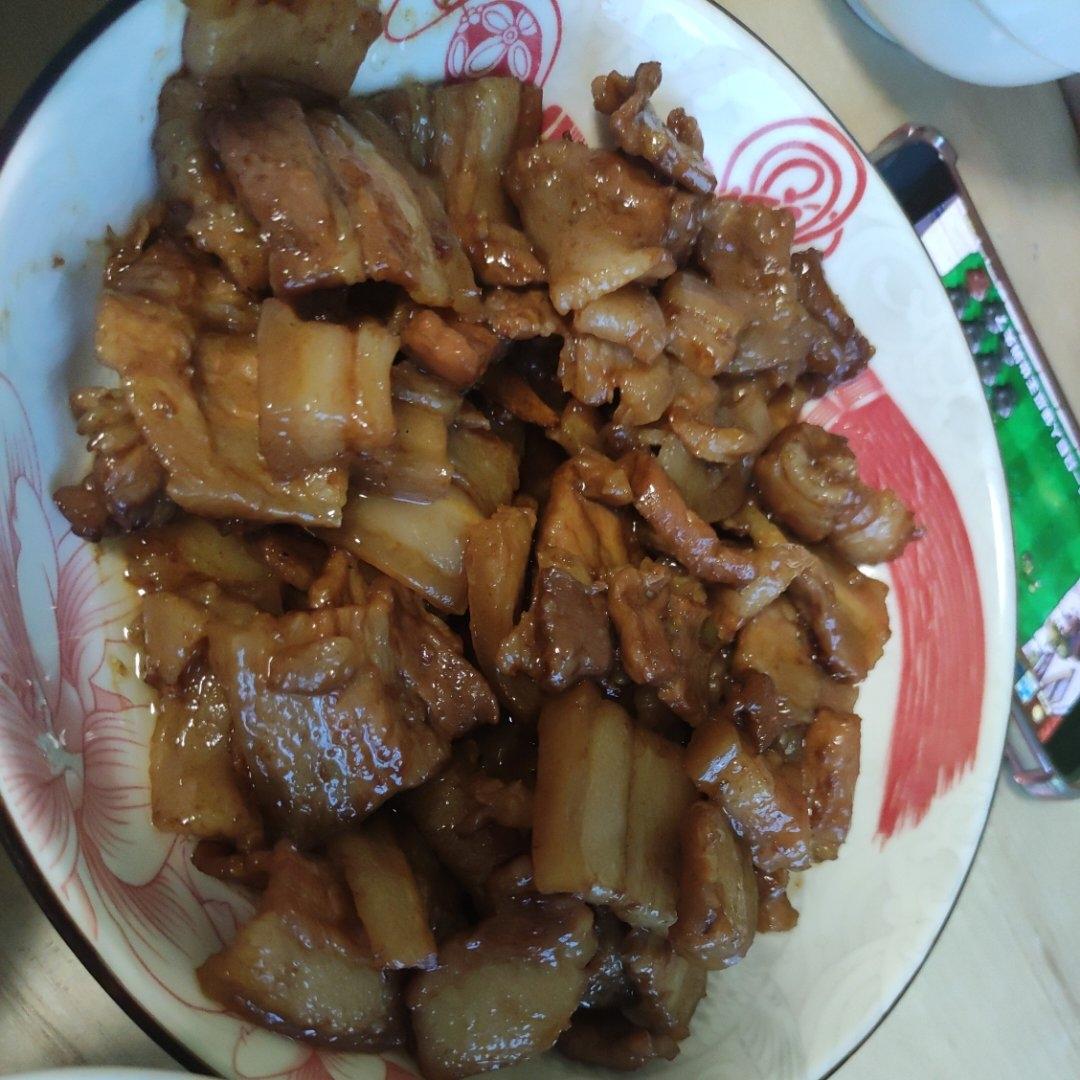 简单易上手的美味家常红烧肉