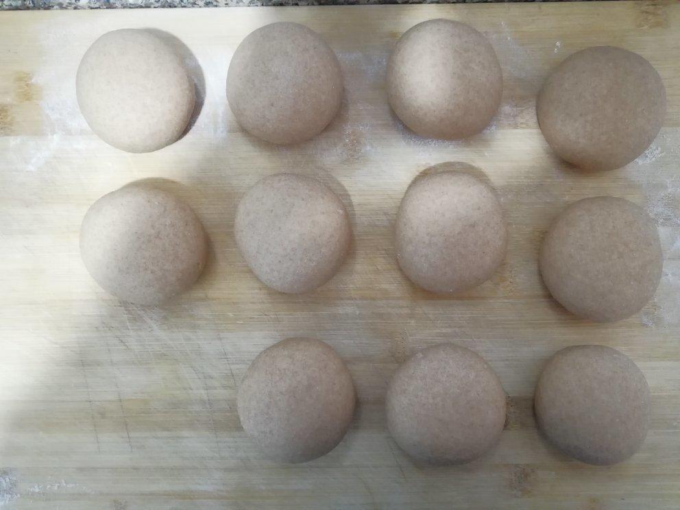 100%全麦馒头——适合减肥