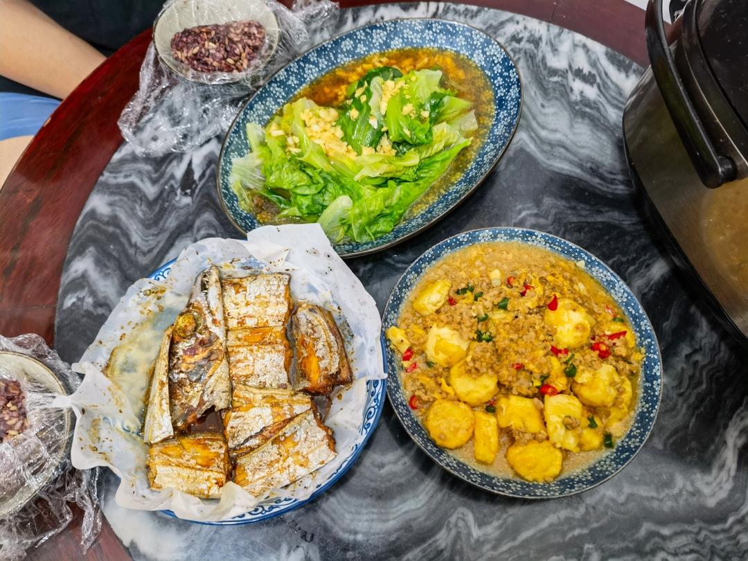 铁板日本豆腐