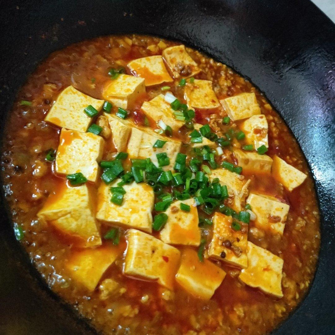 超下饭的麻婆豆腐