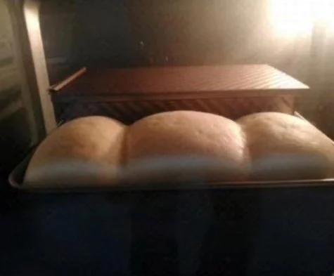 极简原料，本色美味---经典白土司（君之方子部分修改）