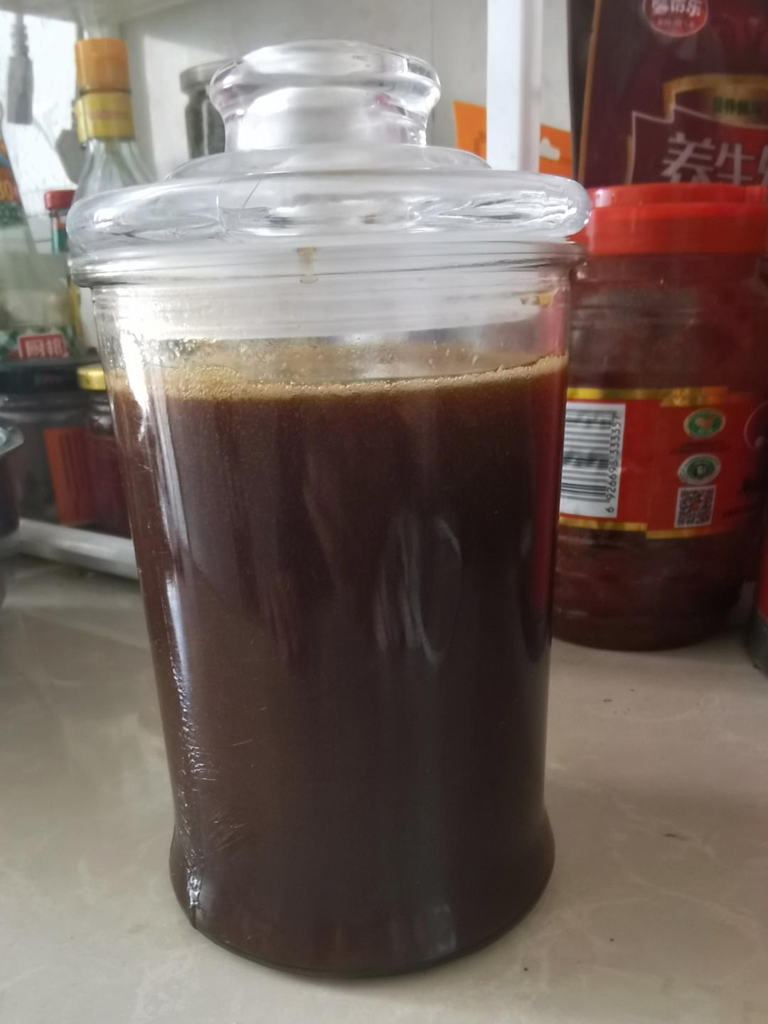 秋梨膏（川贝雪梨膏）（儿童版。不含蜂蜜）