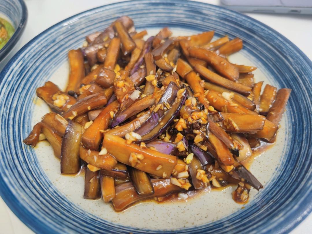 少油的红烧茄子（家常版）