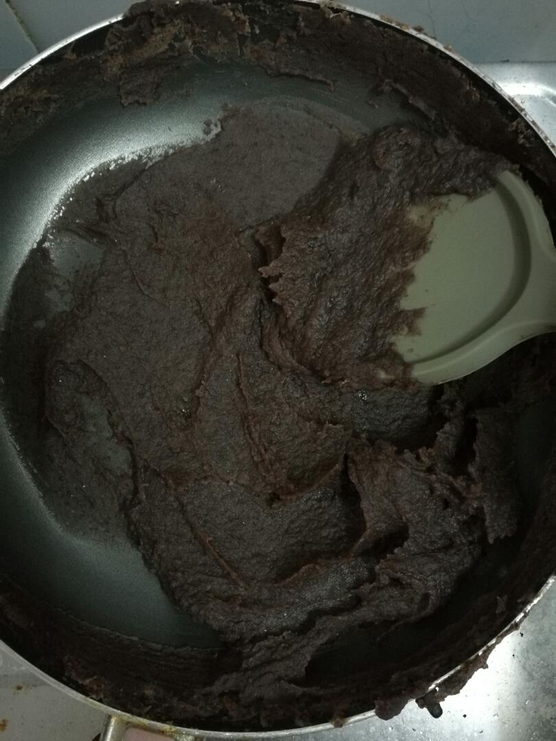 自制红豆沙