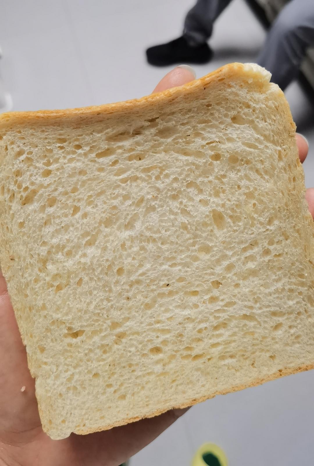 全麦吐司（含麸皮）